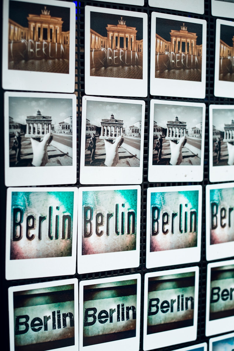 Berlin photos
